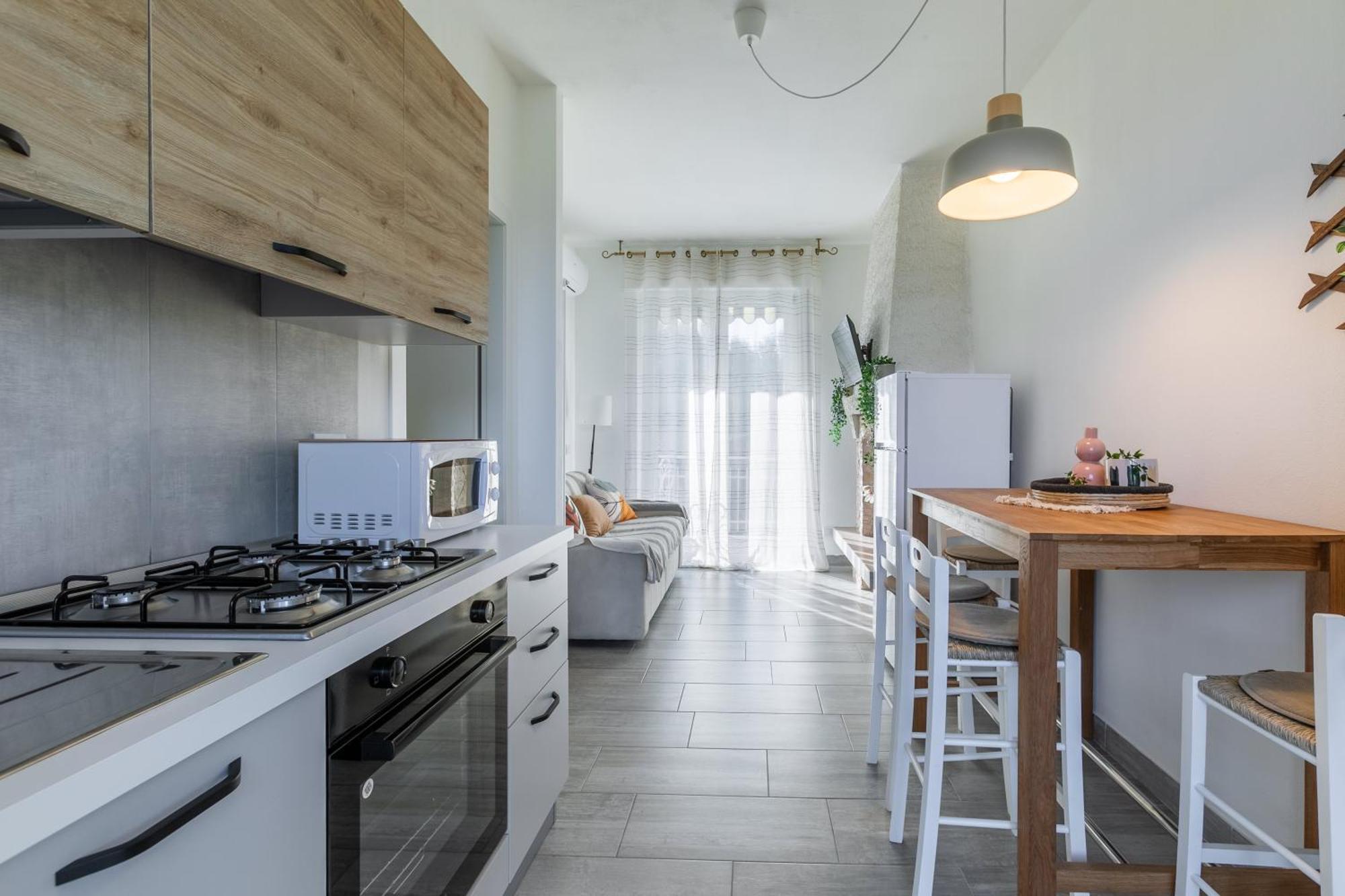 Apartamento Blu Sky Garda Castelnuovo del Garda Exterior foto